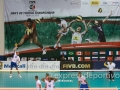 MEXICALI, BC. SEPTIEMBRE 12. Acciones del encuentro entre China y Cuba, en el Campeonato Mundial de Voleibol Varonil Menores  de 21 aÃ±os, Auditorio del Estado. (Foto: Felipe Zavala/Expreso Deportivo)