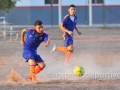 MEXICALI, BC. AGOSTO 01. Acciones del Torneo de Futbol de los Barrios 2015. (Foto: Felipe Zavala/Expreso Deportivo)