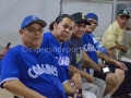MEXICALI, BC. ABRIL 10. Acciones del encuentro entre Madero y Makita, Liga Municipal de Softbol de Mexicali. (Foto: Armando Ruiz/Expreso Deportivo).