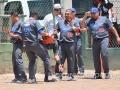 MEXICALI, BC. JUNIO 26. Acciones de la jornada 6 del Estatal de la Asociacion de Ligas de Beisbol de Mexicali. (Foto: Felipe Zavala/Expreso Deportivo)