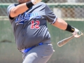 MEXICALI, BC. JUNIO 26. Acciones de la jornada 6 del Estatal de la Asociacion de Ligas de Beisbol de Mexicali. (Foto: Felipe Zavala/Expreso Deportivo)