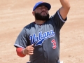 MEXICALI, BC. JUNIO 26. Acciones de la jornada 6 del Estatal de la Asociacion de Ligas de Beisbol de Mexicali. (Foto: Felipe Zavala/Expreso Deportivo)