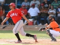 MEXICALI, BC. JUNIO 26. Acciones de la jornada 6 del Estatal de la Asociacion de Ligas de Beisbol de Mexicali. (Foto: Felipe Zavala/Expreso Deportivo)