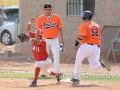 MEXICALI, BC. JUNIO 26. Acciones de la jornada 6 del Estatal de la Asociacion de Ligas de Beisbol de Mexicali. (Foto: Felipe Zavala/Expreso Deportivo)