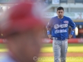 MEXICALI, BC. DICIEMBRE 06. Acciones del tercer encuentro de la serie entre Charros de Jalisco y Aguilas de Mexicali, Liga Mexicana del Pacifico, Estadio B´Air. (Foto:Armando Ruiz/Expreso Deportivo)