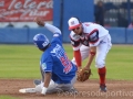 MEXICALI, BC. DICIEMBRE 06. Acciones del tercer encuentro de la serie entre Charros de Jalisco y Aguilas de Mexicali, Liga Mexicana del Pacifico, Estadio B´Air. (Foto:Armando Ruiz/Expreso Deportivo)