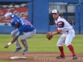 MEXICALI, BC. DICIEMBRE 06. Acciones del tercer encuentro de la serie entre Charros de Jalisco y Aguilas de Mexicali, Liga Mexicana del Pacifico, Estadio B´Air. (Foto:Armando Ruiz/Expreso Deportivo)