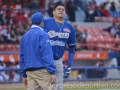 MEXICALI, BC. DICIEMBRE 06. Acciones del tercer encuentro de la serie entre Charros de Jalisco y Aguilas de Mexicali, Liga Mexicana del Pacifico, Estadio B´Air. (Foto:Armando Ruiz/Expreso Deportivo)