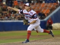 MEXICALI, BC. DICIEMBRE 06. Acciones del tercer encuentro de la serie entre Charros de Jalisco y Aguilas de Mexicali, Liga Mexicana del Pacifico, Estadio B´Air. (Foto:Armando Ruiz/Expreso Deportivo)