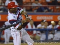 MEXICALI, BC. DICIEMBRE 06. Acciones del tercer encuentro de la serie entre Charros de Jalisco y Aguilas de Mexicali, Liga Mexicana del Pacifico, Estadio B´Air. (Foto:Armando Ruiz/Expreso Deportivo)