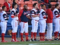 MEXICALI, BC. DICIEMBRE 06. Acciones del tercer encuentro de la serie entre Charros de Jalisco y Aguilas de Mexicali, Liga Mexicana del Pacifico, Estadio BÂ´Air. (Foto: Felipe Zavala/Expreso Deportivo)