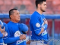 MEXICALI, BC. DICIEMBRE 06. Acciones del tercer encuentro de la serie entre Charros de Jalisco y Aguilas de Mexicali, Liga Mexicana del Pacifico, Estadio BÂ´Air. (Foto: Felipe Zavala/Expreso Deportivo)