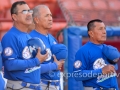 MEXICALI, BC. DICIEMBRE 06. Acciones del tercer encuentro de la serie entre Charros de Jalisco y Aguilas de Mexicali, Liga Mexicana del Pacifico, Estadio BÂ´Air. (Foto: Felipe Zavala/Expreso Deportivo)