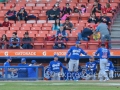 MEXICALI, BC. DICIEMBRE 06. Acciones del tercer encuentro de la serie entre Charros de Jalisco y Aguilas de Mexicali, Liga Mexicana del Pacifico, Estadio BÂ´Air. (Foto: Felipe Zavala/Expreso Deportivo)