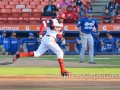 MEXICALI, BC. DICIEMBRE 06. Acciones del tercer encuentro de la serie entre Charros de Jalisco y Aguilas de Mexicali, Liga Mexicana del Pacifico, Estadio BÂ´Air. (Foto: Felipe Zavala/Expreso Deportivo)