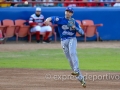 MEXICALI, BC. DICIEMBRE 06. Acciones del tercer encuentro de la serie entre Charros de Jalisco y Aguilas de Mexicali, Liga Mexicana del Pacifico, Estadio BÂ´Air. (Foto: Felipe Zavala/Expreso Deportivo)