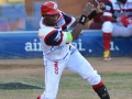 MEXICALI, BC. DICIEMBRE 06. Acciones del tercer encuentro de la serie entre Charros de Jalisco y Aguilas de Mexicali, Liga Mexicana del Pacifico, Estadio BÂ´Air. (Foto: Felipe Zavala/Expreso Deportivo)