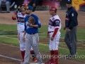 MEXICALI, BC. DICIEMBRE 06. Acciones del tercer encuentro de la serie entre Charros de Jalisco y Aguilas de Mexicali, Liga Mexicana del Pacifico, Estadio BÂ´Air. (Foto: Felipe Zavala/Expreso Deportivo)