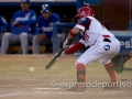 MEXICALI, BC. DICIEMBRE 06. Acciones del tercer encuentro de la serie entre Charros de Jalisco y Aguilas de Mexicali, Liga Mexicana del Pacifico, Estadio BÂ´Air. (Foto: Felipe Zavala/Expreso Deportivo)