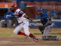 MEXICALI, BC. DICIEMBRE 06. Acciones del tercer encuentro de la serie entre Charros de Jalisco y Aguilas de Mexicali, Liga Mexicana del Pacifico, Estadio BÂ´Air. (Foto: Felipe Zavala/Expreso Deportivo)