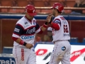 MEXICALI, BC. DICIEMBRE 06. Acciones del tercer encuentro de la serie entre Charros de Jalisco y Aguilas de Mexicali, Liga Mexicana del Pacifico, Estadio BÂ´Air. (Foto: Felipe Zavala/Expreso Deportivo)