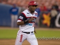 MEXICALI, BC. DICIEMBRE 06. Acciones del tercer encuentro de la serie entre Charros de Jalisco y Aguilas de Mexicali, Liga Mexicana del Pacifico, Estadio BÂ´Air. (Foto: Felipe Zavala/Expreso Deportivo)