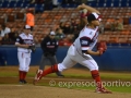 MEXICALI, BC. DICIEMBRE 23. Acciones del segundo encuentro de la serie entre Mayos de Navojoa y Aguilas de Mexicali, Liga Mexicana del Pacifico, Estadio BÂ´Air.(Foto: Felipe Zavala/Expreso Deportivo)