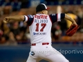 MEXICALI, BC. DICIEMBRE 23. Acciones del segundo encuentro de la serie entre Mayos de Navojoa y Aguilas de Mexicali, Liga Mexicana del Pacifico, Estadio BÂ´Air.(Foto: Felipe Zavala/Expreso Deportivo)