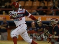 MEXICALI, BC. DICIEMBRE 23. Acciones del segundo encuentro de la serie entre Mayos de Navojoa y Aguilas de Mexicali, Liga Mexicana del Pacifico, Estadio BÂ´Air.(Foto: Felipe Zavala/Expreso Deportivo)