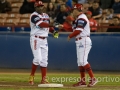 MEXICALI, BC. DICIEMBRE 23. Acciones del segundo encuentro de la serie entre Mayos de Navojoa y Aguilas de Mexicali, Liga Mexicana del Pacifico, Estadio BÂ´Air.(Foto: Felipe Zavala/Expreso Deportivo)