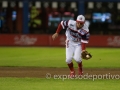 MEXICALI, BC. DICIEMBRE 23. Acciones del segundo encuentro de la serie entre Mayos de Navojoa y Aguilas de Mexicali, Liga Mexicana del Pacifico, Estadio BÂ´Air.(Foto: Felipe Zavala/Expreso Deportivo)