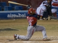 MEXICALI, BC. DICIEMBRE 23. Acciones del segundo encuentro de la serie entre Mayos de Navojoa y Aguilas de Mexicali, Liga Mexicana del Pacifico, Estadio BÂ´Air.(Foto: Felipe Zavala/Expreso Deportivo)