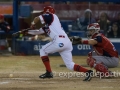 MEXICALI, BC. DICIEMBRE 23. Acciones del segundo encuentro de la serie entre Mayos de Navojoa y Aguilas de Mexicali, Liga Mexicana del Pacifico, Estadio BÂ´Air.(Foto: Felipe Zavala/Expreso Deportivo)