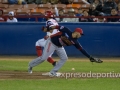 MEXICALI, BC. DICIEMBRE 23. Acciones del segundo encuentro de la serie entre Mayos de Navojoa y Aguilas de Mexicali, Liga Mexicana del Pacifico, Estadio BÂ´Air.(Foto: Felipe Zavala/Expreso Deportivo)