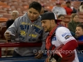 MEXICALI, BC. DICIEMBRE 25. Acciones del tercer encuentro de la serie entre Mayos de Navojoa y Aguilas de Mexicali, Liga Mexicana del Pacifico, Estadio BÂ´Air.(Foto: Felipe Zavala/Expreso Deportivo)