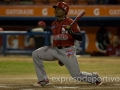 MEXICALI, BC. DICIEMBRE 25. Acciones del tercer encuentro de la serie entre Mayos de Navojoa y Aguilas de Mexicali, Liga Mexicana del Pacifico, Estadio BÂ´Air.(Foto: Felipe Zavala/Expreso Deportivo)