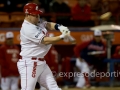 MEXICALI, BC. DICIEMBRE 25. Acciones del tercer encuentro de la serie entre Mayos de Navojoa y Aguilas de Mexicali, Liga Mexicana del Pacifico, Estadio BÂ´Air.(Foto: Felipe Zavala/Expreso Deportivo)