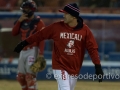 MEXICALI, BC. DICIEMBRE 25. Acciones del tercer encuentro de la serie entre Mayos de Navojoa y Aguilas de Mexicali, Liga Mexicana del Pacifico, Estadio BÂ´Air.(Foto: Felipe Zavala/Expreso Deportivo)