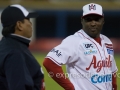 MEXICALI, BC. DICIEMBRE 25. Acciones del tercer encuentro de la serie entre Mayos de Navojoa y Aguilas de Mexicali, Liga Mexicana del Pacifico, Estadio BÂ´Air.(Foto: Felipe Zavala/Expreso Deportivo)