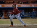 MEXICALI, BC. DICIEMBRE 25. Acciones del tercer encuentro de la serie entre Mayos de Navojoa y Aguilas de Mexicali, Liga Mexicana del Pacifico, Estadio BÂ´Air.(Foto: Felipe Zavala/Expreso Deportivo)