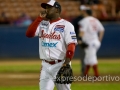 MEXICALI, BC. DICIEMBRE 25. Acciones del tercer encuentro de la serie entre Mayos de Navojoa y Aguilas de Mexicali, Liga Mexicana del Pacifico, Estadio BÂ´Air.(Foto: Felipe Zavala/Expreso Deportivo)