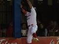 MEXICALI, BC. DICIEMBRE 25. Acciones del tercer encuentro de la serie entre Mayos de Navojoa y Aguilas de Mexicali, Liga Mexicana del Pacifico, Estadio BÂ´Air.(Foto: Felipe Zavala/Expreso Deportivo)