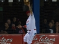 MEXICALI, BC. DICIEMBRE 25. Acciones del tercer encuentro de la serie entre Mayos de Navojoa y Aguilas de Mexicali, Liga Mexicana del Pacifico, Estadio BÂ´Air.(Foto: Felipe Zavala/Expreso Deportivo)