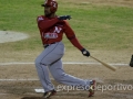 MEXICALI, BC. DICIEMBRE 25. Acciones del tercer encuentro de la serie entre Mayos de Navojoa y Aguilas de Mexicali, Liga Mexicana del Pacifico, Estadio BÂ´Air.(Foto: Felipe Zavala/Expreso Deportivo)