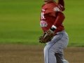 MEXICALI, BC. DICIEMBRE 25. Acciones del tercer encuentro de la serie entre Mayos de Navojoa y Aguilas de Mexicali, Liga Mexicana del Pacifico, Estadio BÂ´Air.(Foto: Felipe Zavala/Expreso Deportivo)