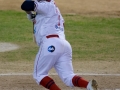 MEXICALI, BC. DICIEMBRE 25. Acciones del tercer encuentro de la serie entre Mayos de Navojoa y Aguilas de Mexicali, Liga Mexicana del Pacifico, Estadio BÂ´Air.(Foto: Felipe Zavala/Expreso Deportivo)