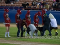 MEXICALI, BC. DICIEMBRE 25. Acciones del tercer encuentro de la serie entre Mayos de Navojoa y Aguilas de Mexicali, Liga Mexicana del Pacifico, Estadio BÂ´Air.(Foto: Felipe Zavala/Expreso Deportivo)