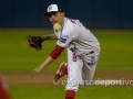 MEXICALI, BC. DICIEMBRE 25. Acciones del tercer encuentro de la serie entre Mayos de Navojoa y Aguilas de Mexicali, Liga Mexicana del Pacifico, Estadio BÂ´Air.(Foto: Felipe Zavala/Expreso Deportivo)