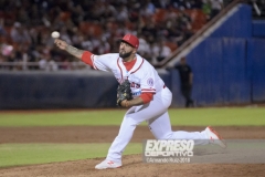 MEXICALI, BC, OCTUBRE 12. Acciones del juego inaugural entre Naranjeros de Hermosillo y Águilas de Mexicali, Liga Mexicana del Pacífico, Estadio B´A ir.(Foto: Armando Ruiz/Expreso Deportivo)