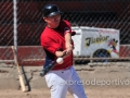 MEXICALI, BC. ABRIL 03. Acciones del encuentro entre amigos del Cuba vs Amigos del Cali, Liga Amateur de Beisbol de Mexicali.(Foto: Felipe Zavala/Expreso Deportivo)